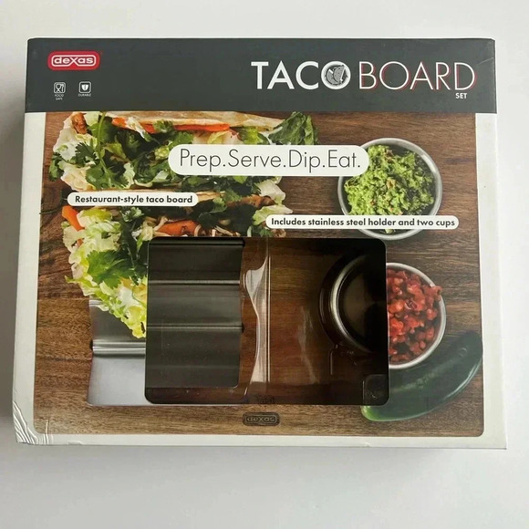 Taco Board - Picture 2 of 3